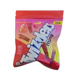 GOMITAS THC - TWIZZLERS "Strawberry Watermelon" (600 GM)