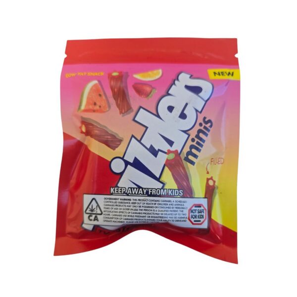 GOMITAS TWIZZLERS MINIS REVERSO GOMITAS TWIZZLERS MINIS REVERSO