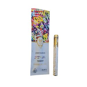 PLUMA DE WAX DESECHABLE - CALIFORNIA HONEY "Zkittlez" (ÍNDICA)