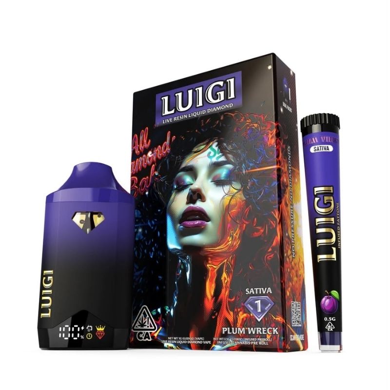 LUIGUI 5 LUIGUI 5